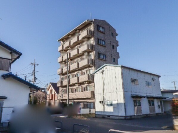 小山駅 徒歩20分 6階の物件外観写真